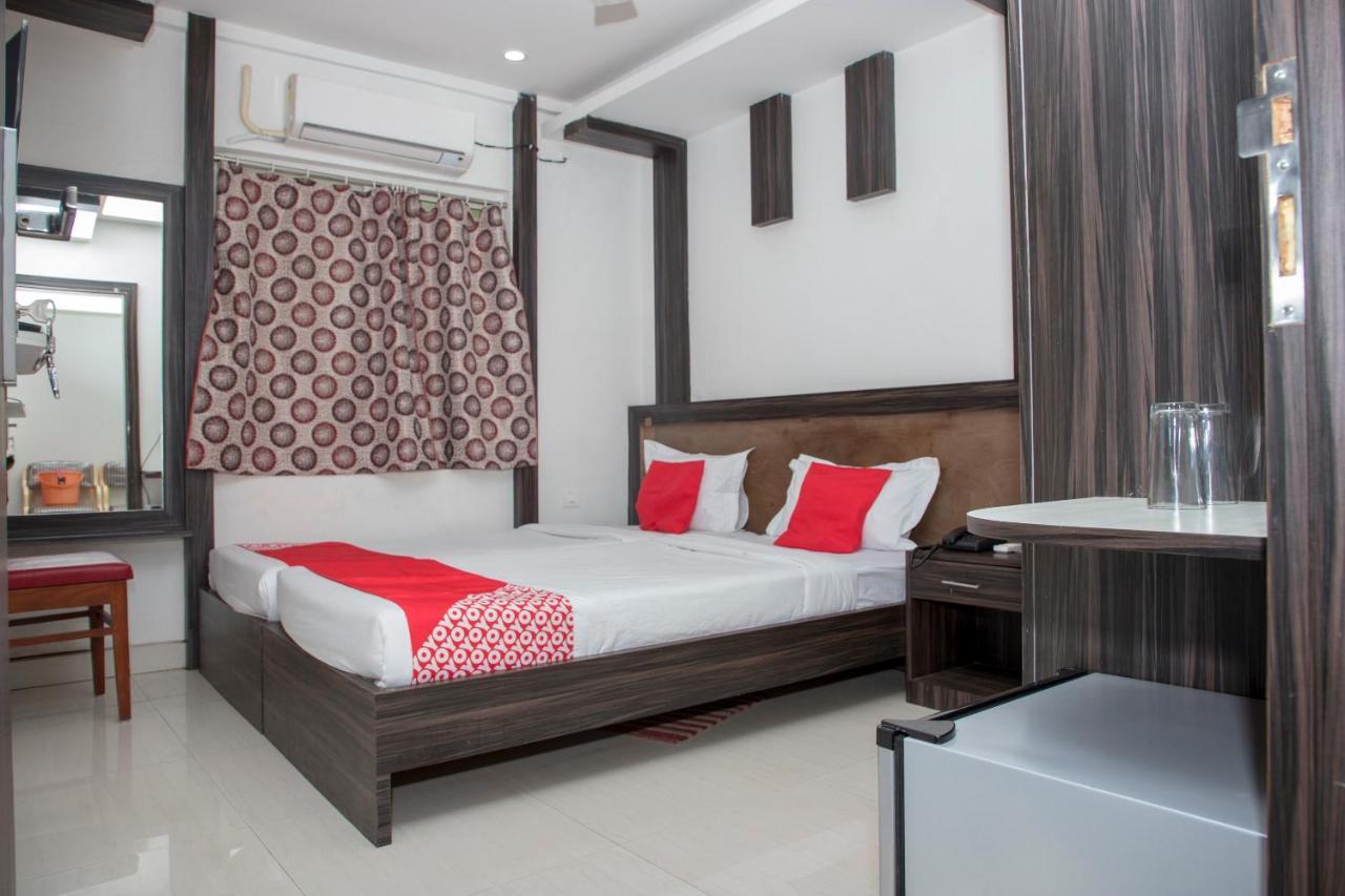 Oyo 11346 Hotel Tazz Odisha Bhuvanesvar Kültér fotó