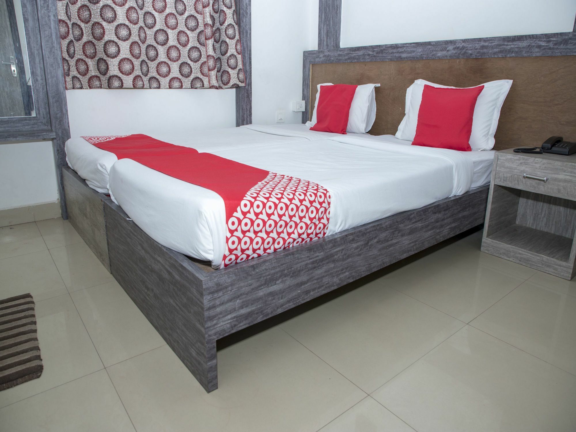 Oyo 11346 Hotel Tazz Odisha Bhuvanesvar Kültér fotó